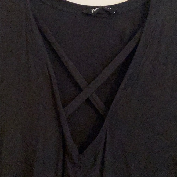 Audrey 3+1 Criss Cross Dress - Picture 2 of 4